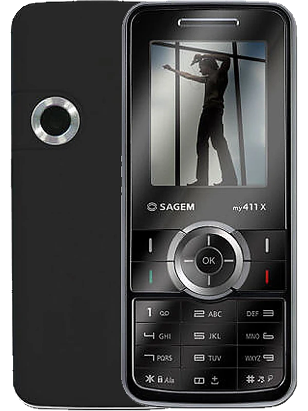 Sagem my411X