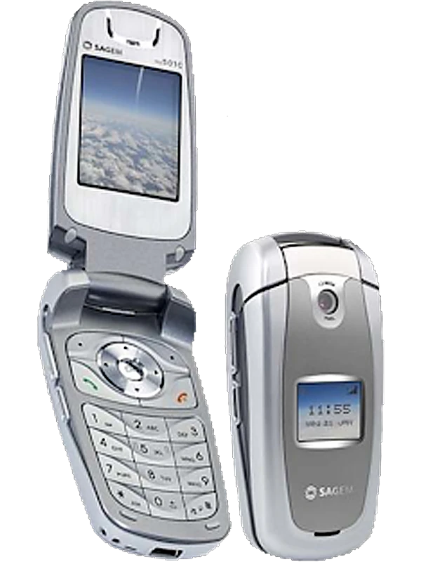 Sagem my501C