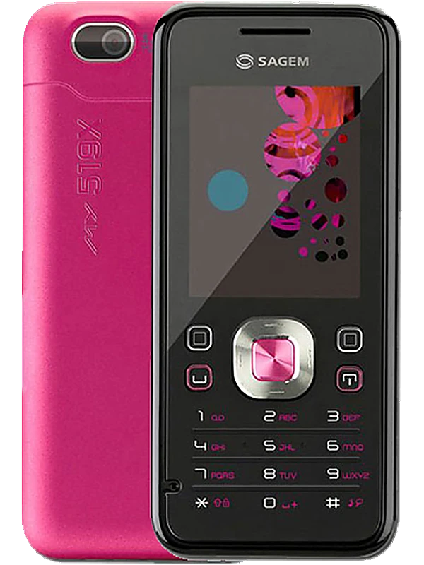 Sagem my519x
