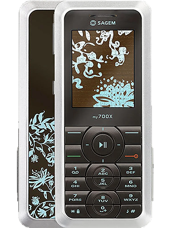 Sagem my700X