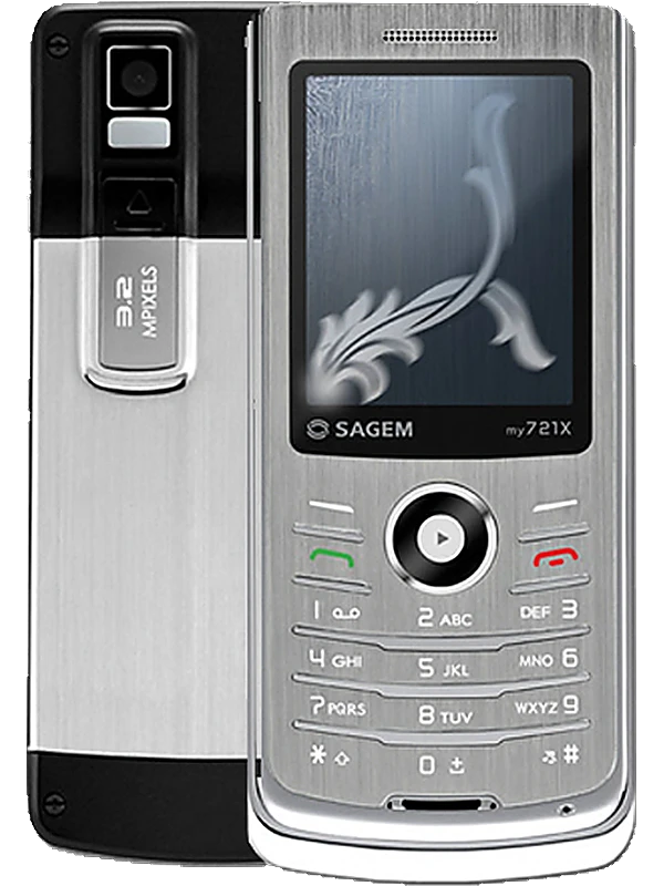 Sagem my721x