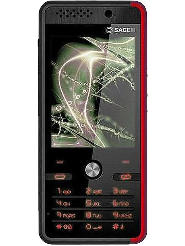 Sagem my750x