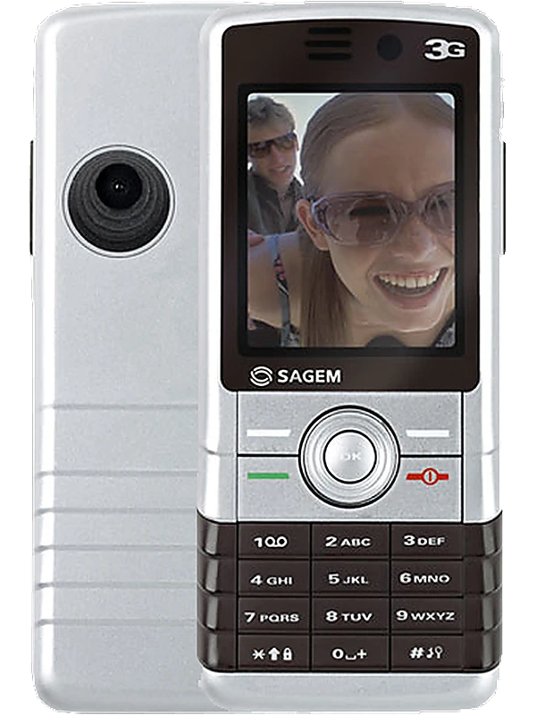 Sagem my800X