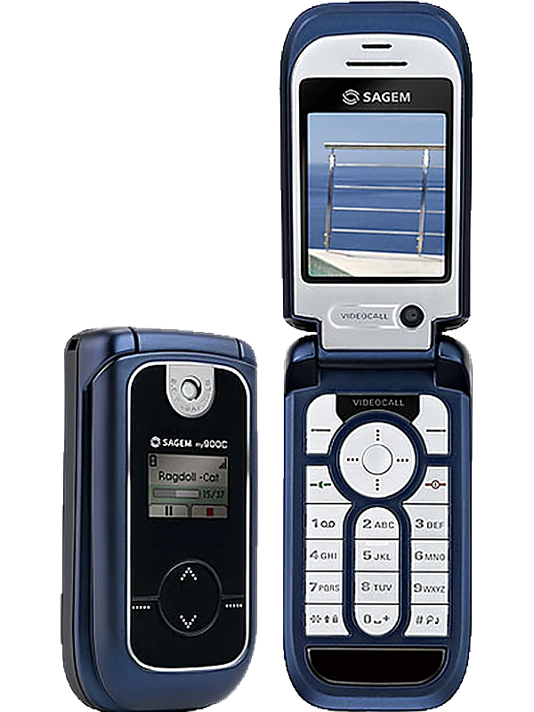 Sagem my900C