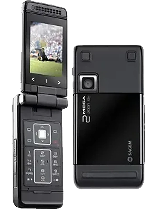 Sagem myMobileTV 2