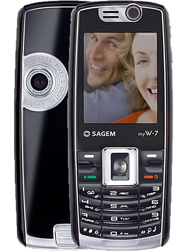 Sagem myW-7
