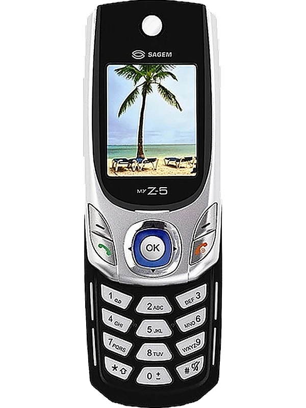 Sagem myZ-5