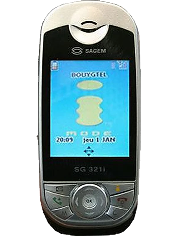 Sagem SG 321i