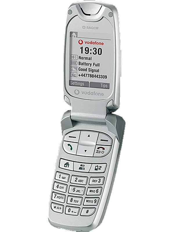Sagem VS3