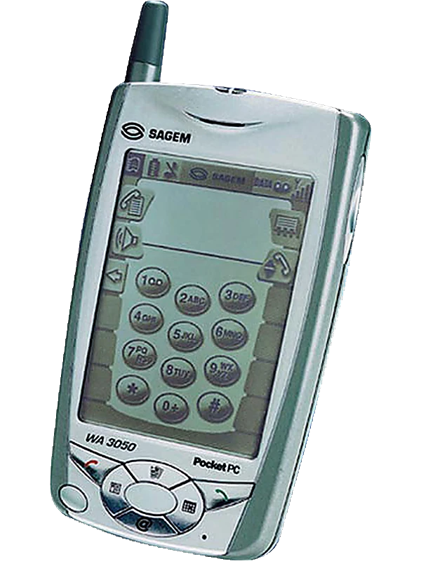 Sagem WA 3050