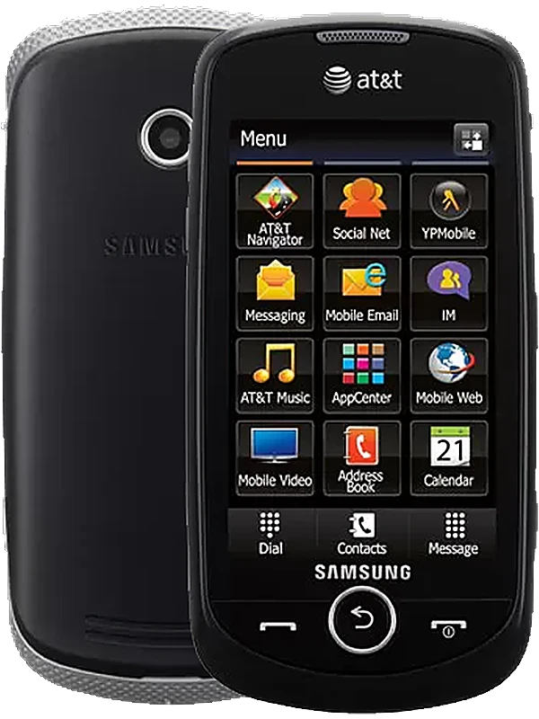 Samsung A817 Solstice II