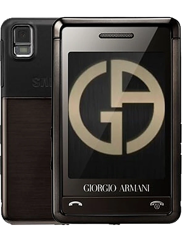 Samsung Armani