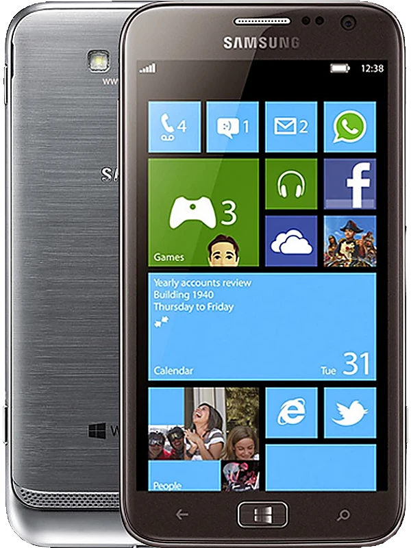 Samsung Ativ S I8750