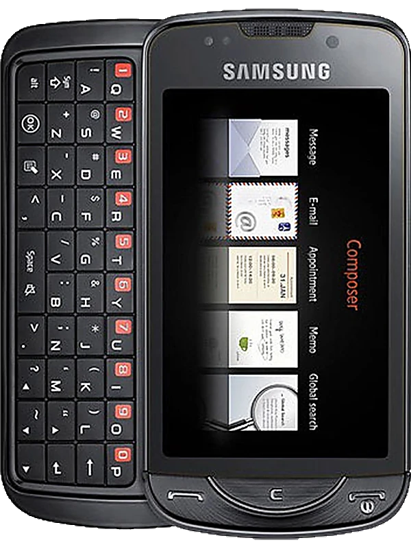 Samsung B7610 OmniaPRO