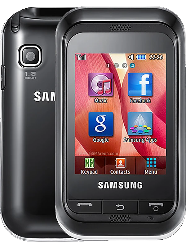 Samsung C3300K Champ