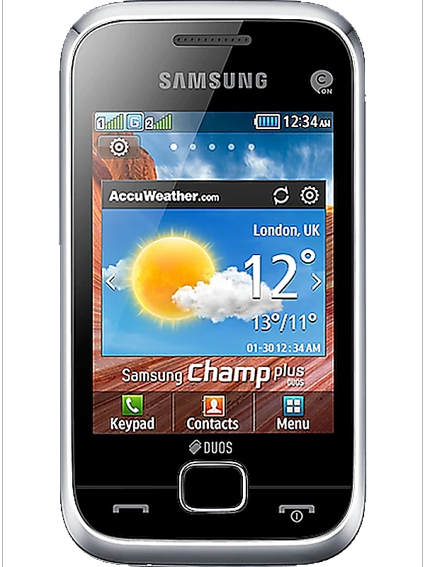Samsung C3312 Duos