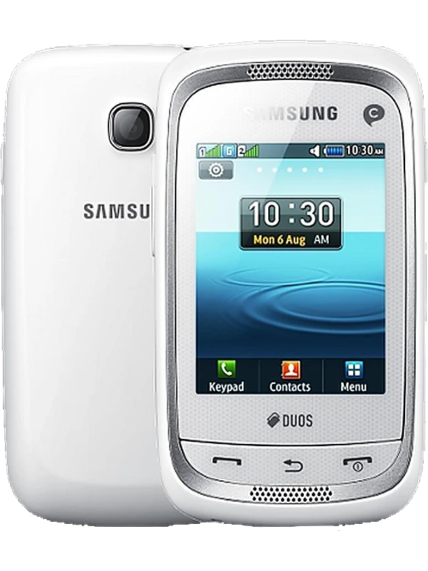 Samsung Champ Neo Duos C3262