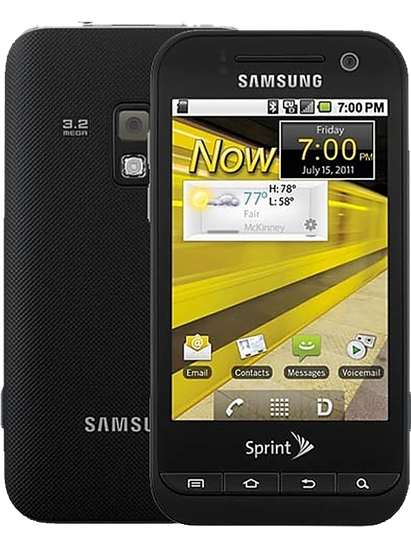 Samsung Conquer 4G