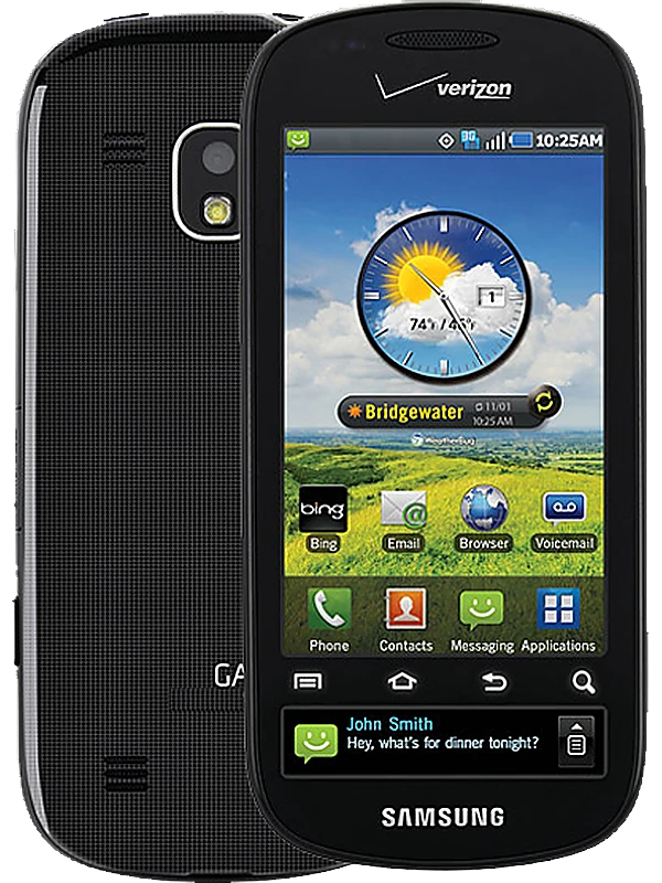 Samsung Continuum I400