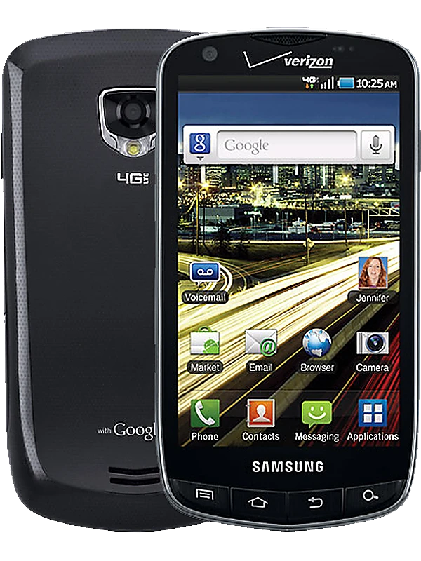 Samsung Droid Charge I510