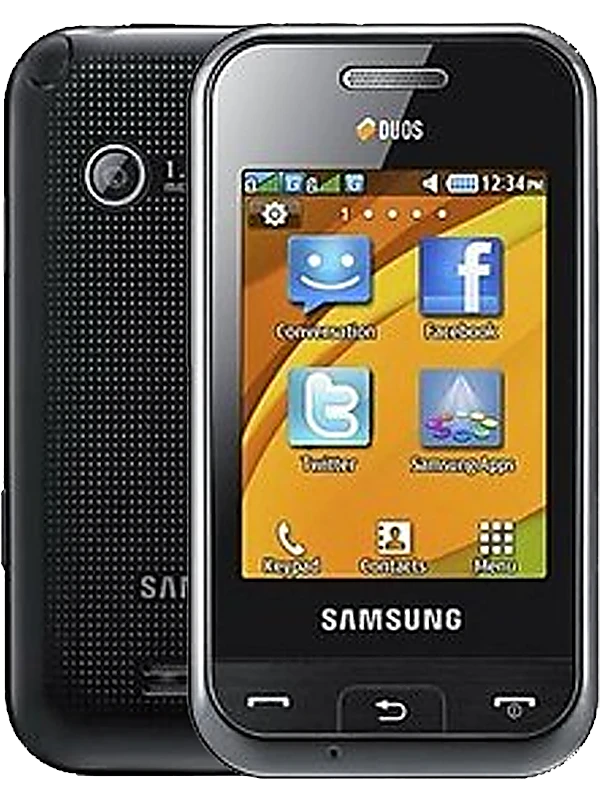 Samsung E2652W Champ Duos