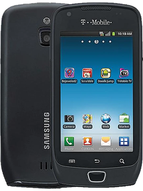 Samsung Exhibit 4G