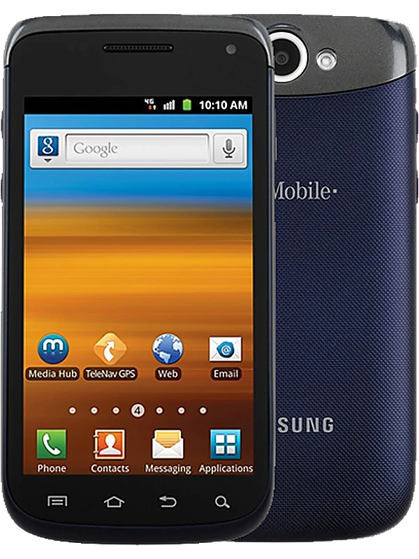 Samsung Exhibit II 4G T679