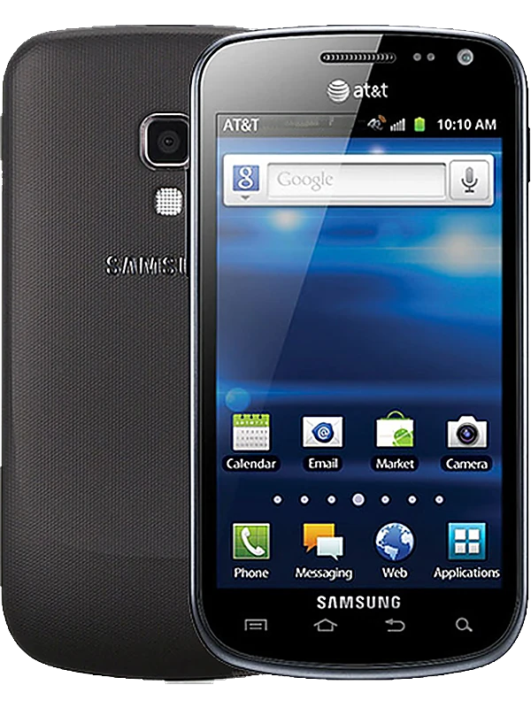 Samsung Exhilarate i577
