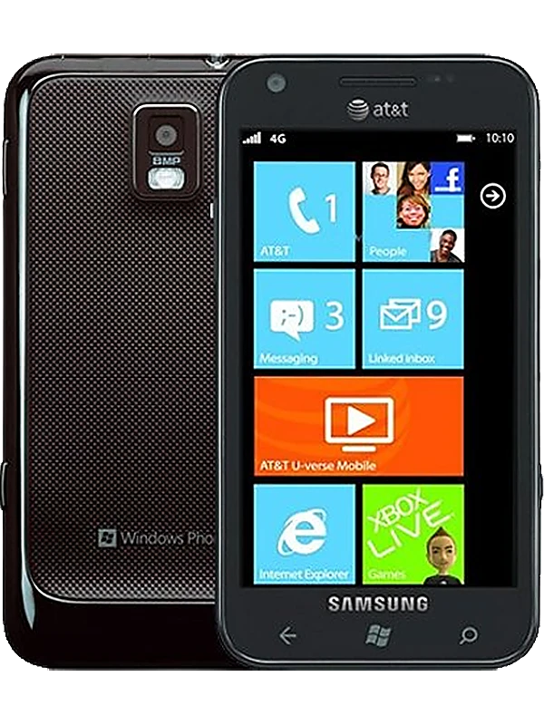 Samsung Focus S I937