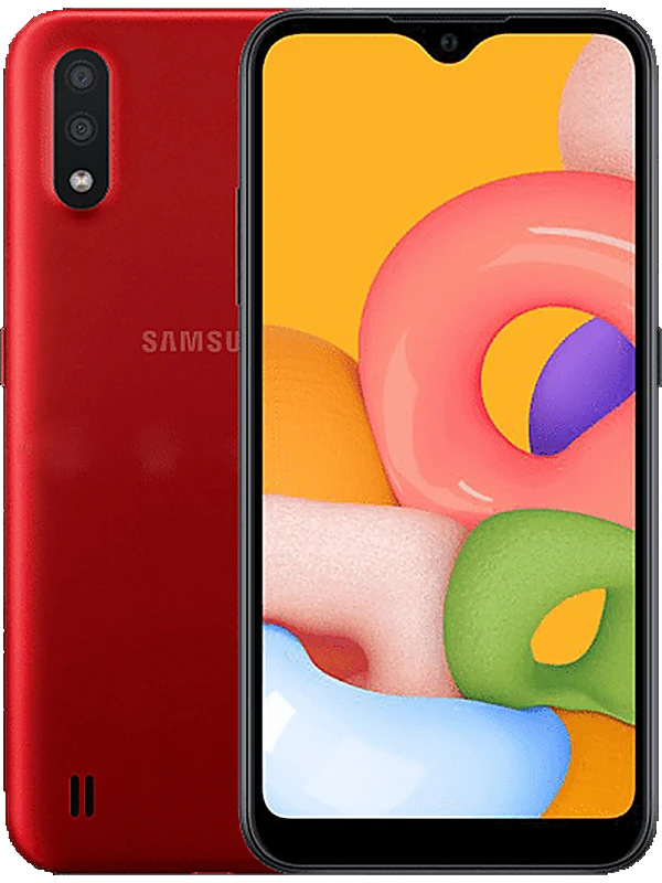 Samsung Galaxy A01