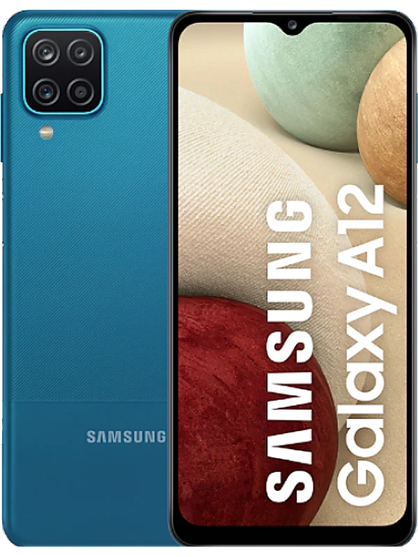 Samsung Galaxy A12