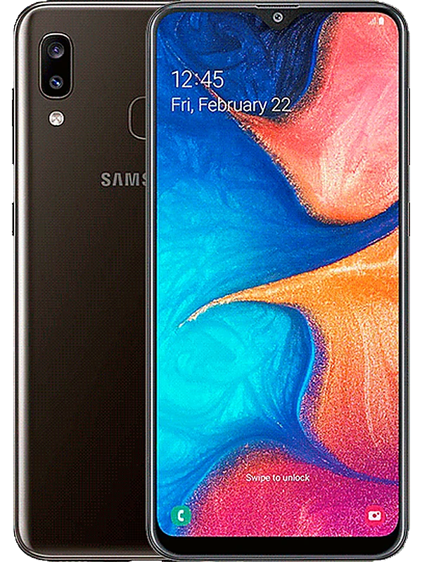 Samsung Galaxy A20