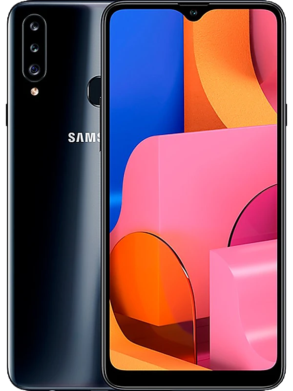 Samsung Galaxy A20s