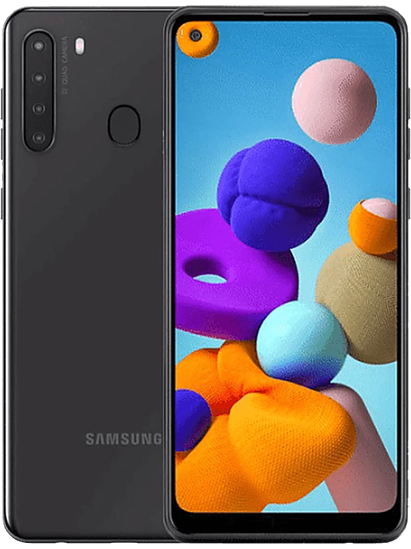 Samsung Galaxy A21
