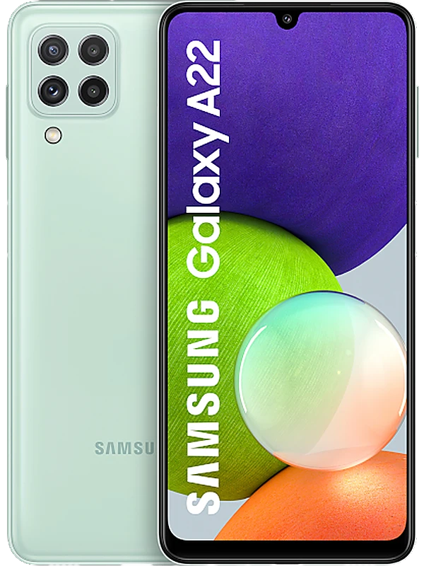 Samsung Galaxy A22