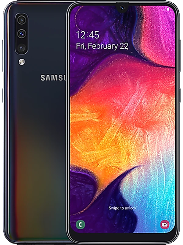 Samsung Galaxy A50