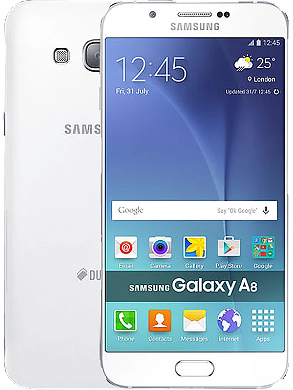 Samsung Galaxy A8 Duos