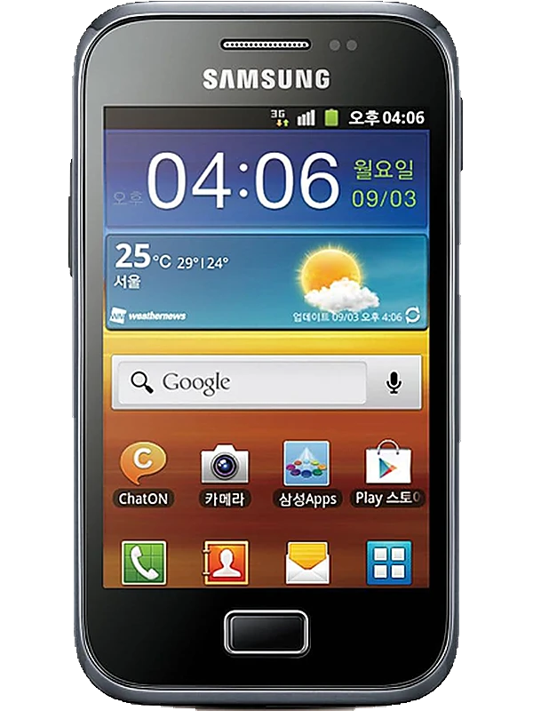 Samsung Galaxy Ace Advance S6800