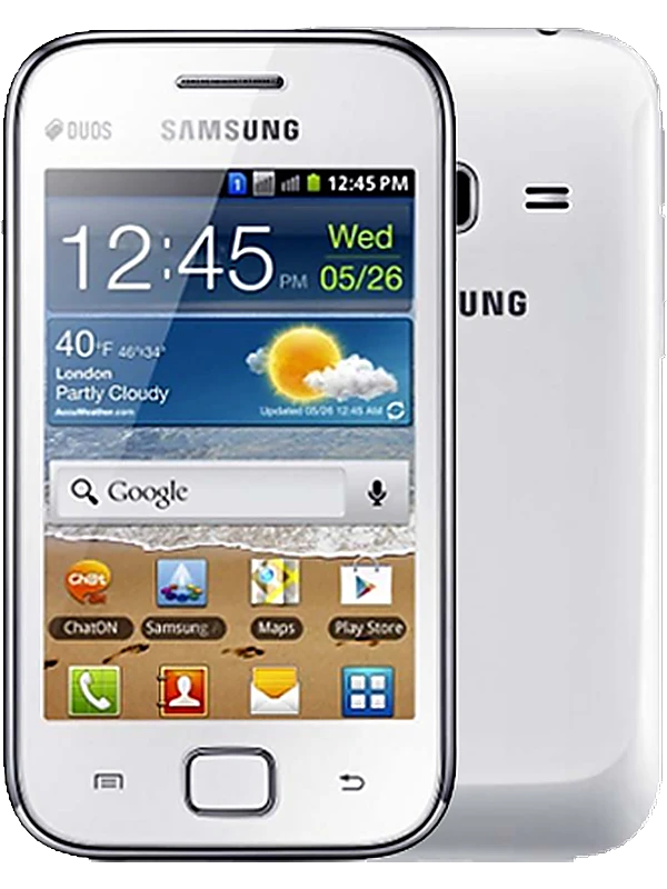 Samsung Galaxy Ace Duos S6802