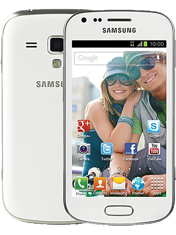 Samsung Galaxy Ace II X S7560M