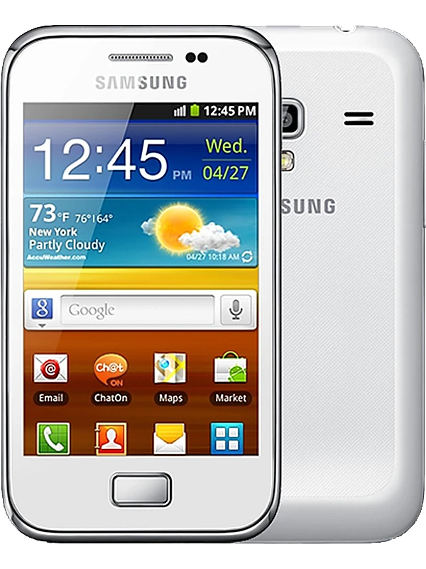 Samsung Galaxy Ace Plus S7500