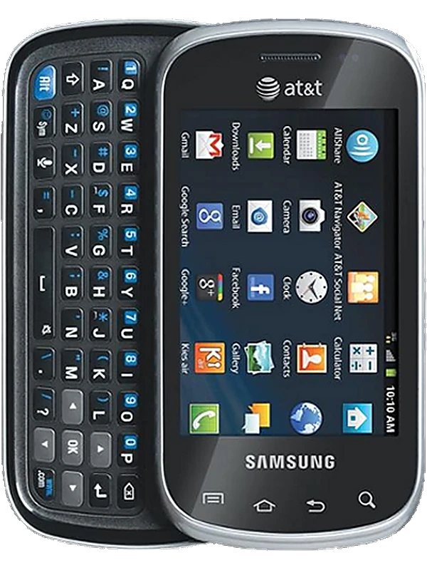 Samsung Galaxy Appeal I827