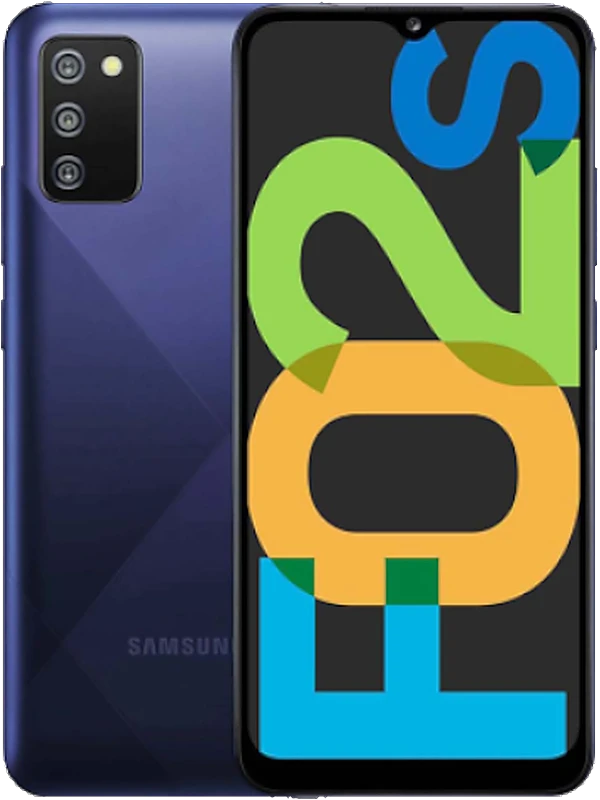 Samsung Galaxy F02s