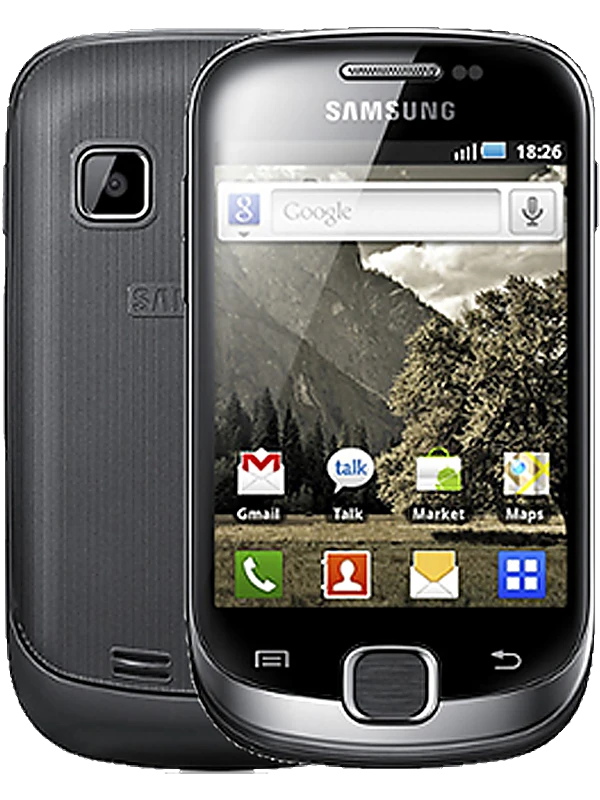 Samsung Galaxy Fit S5670