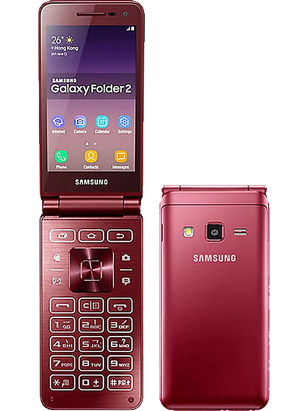 Samsung Galaxy Folder2