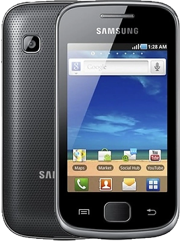 Samsung Galaxy Gio S5660