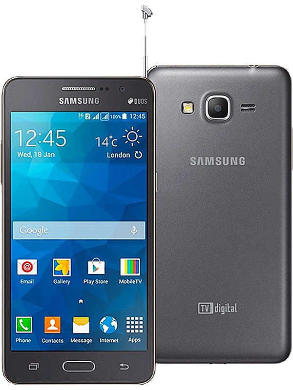 Samsung Galaxy Grand Prime Duos TV