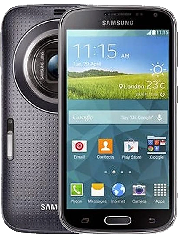 Samsung Galaxy K zoom