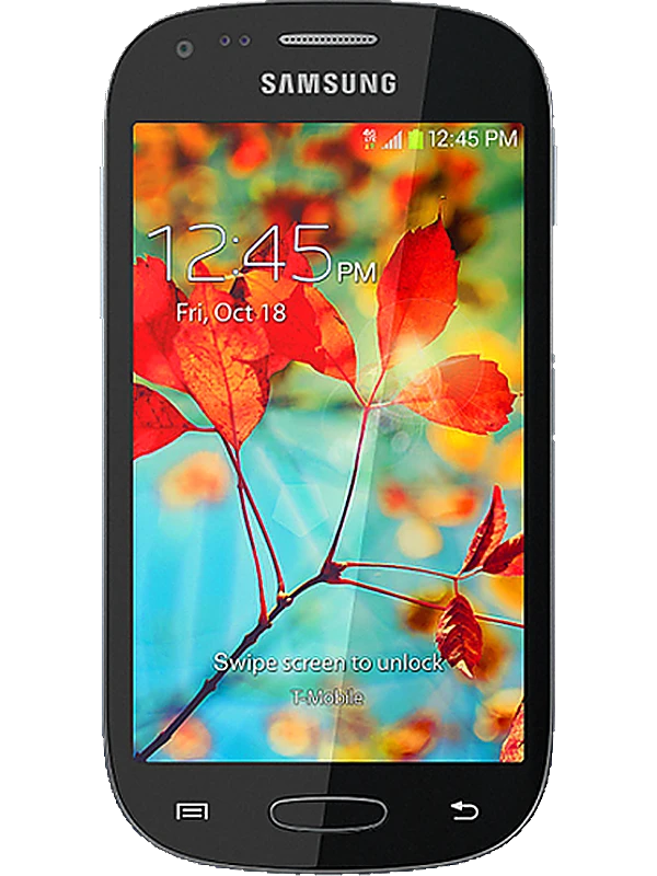Samsung Galaxy Light