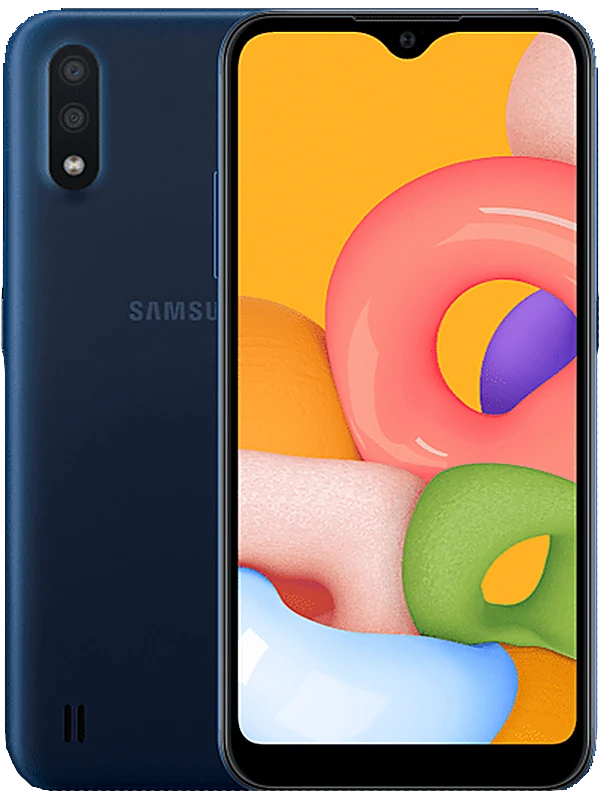 Samsung Galaxy M01